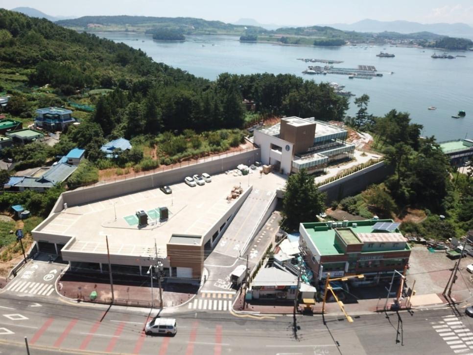 내일 오픈하는 여수의 혜자 감성카페 ㄷㄷㄷjpg