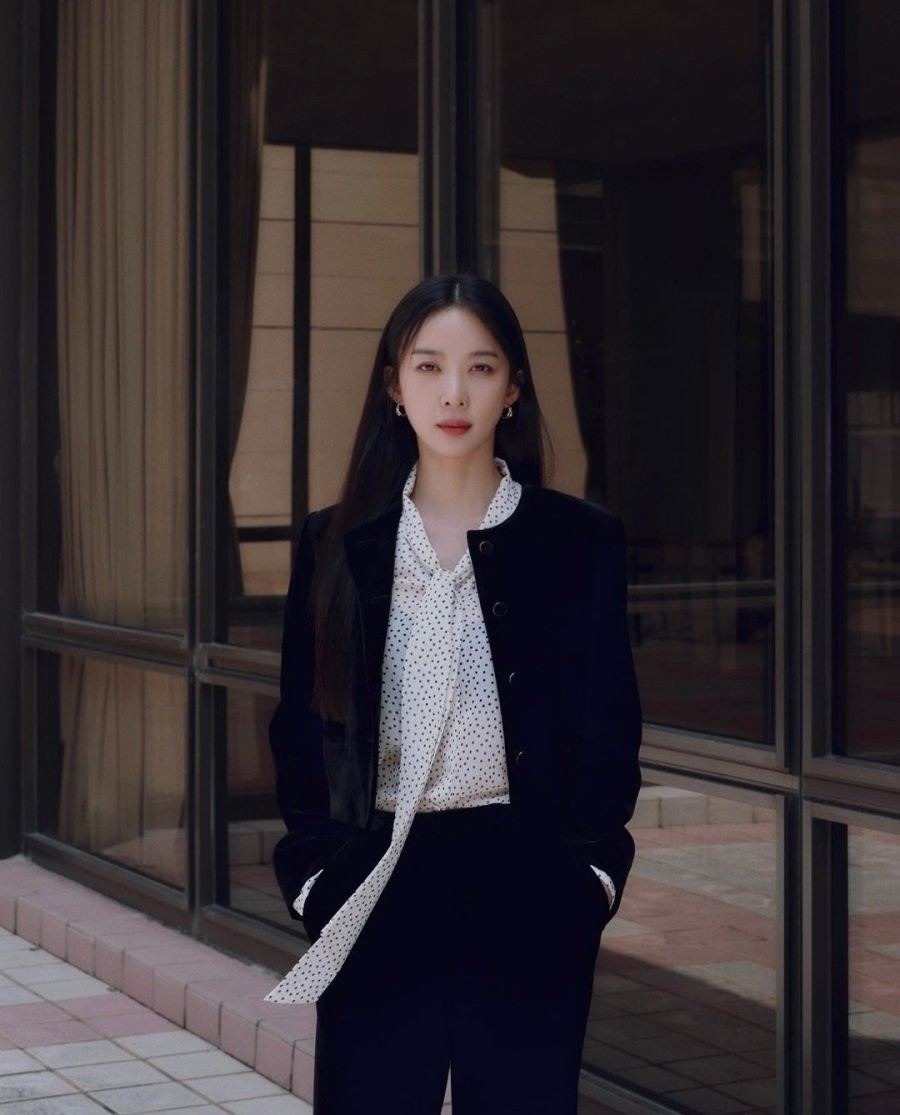 분위기 미인이라는 말이 어울리는 여배우 인스타