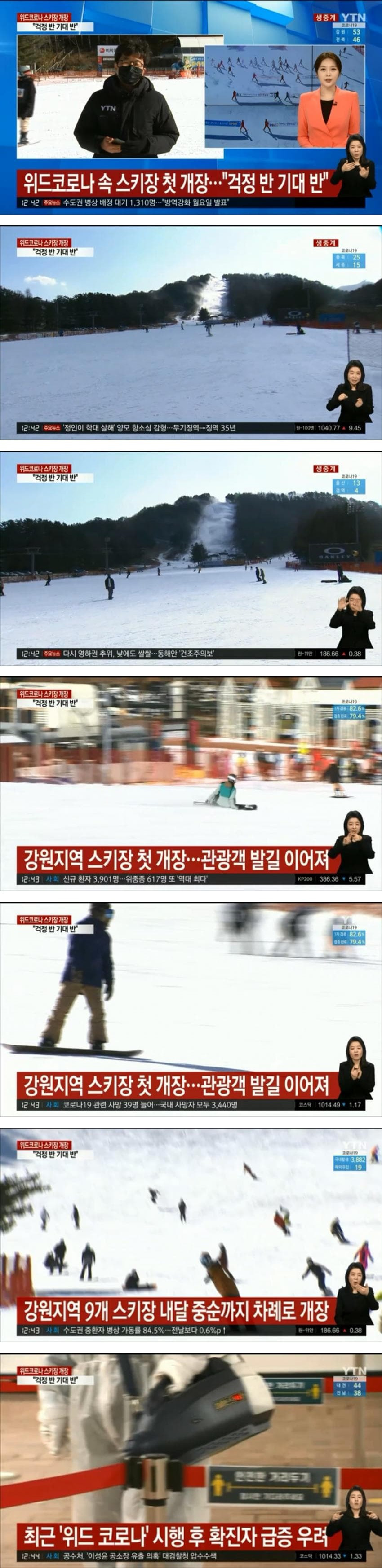 코로나 때문에 생각도 못하고 있던 곳