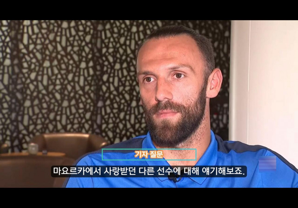 이강인에 대해 말하는 무리키