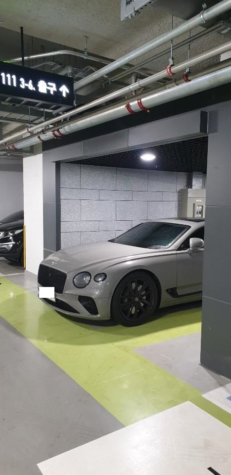 안산 아파트 지바겐 오너 갑질 근황 - 꾸르