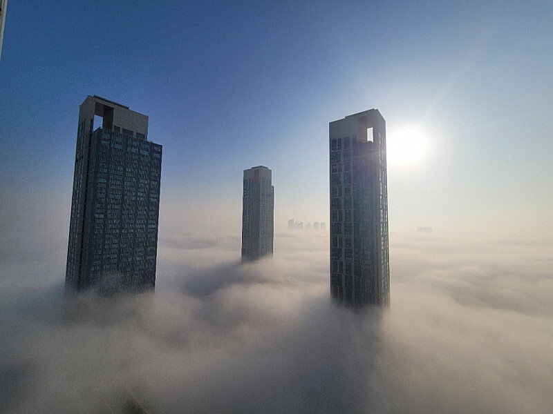 천국뷰인 송도 아파트 .jpg