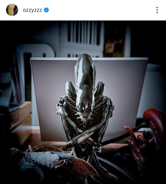 에이리언 로물루스에 대한 허지웅 평 