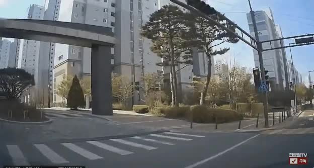 한문철 변호사도 처음 본다는 사고