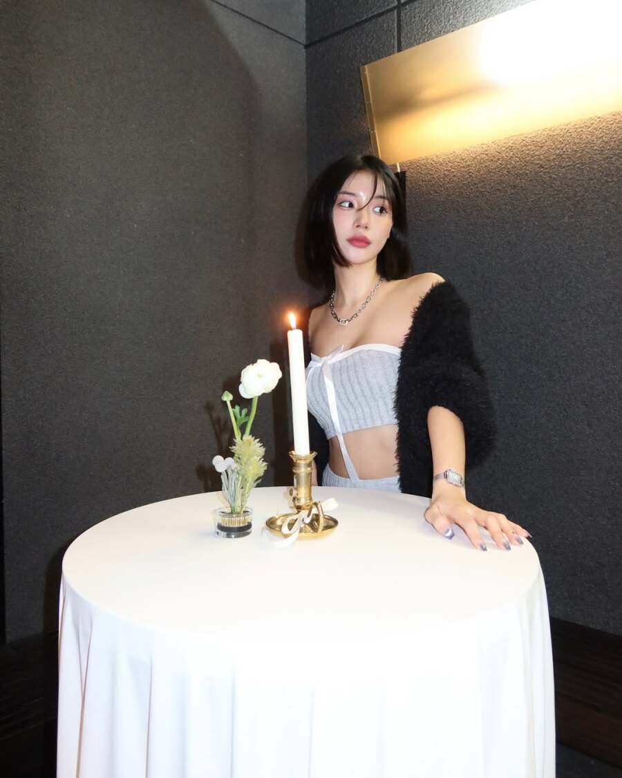 모델계 심형탁 이라는 별명을 가진 여자모델