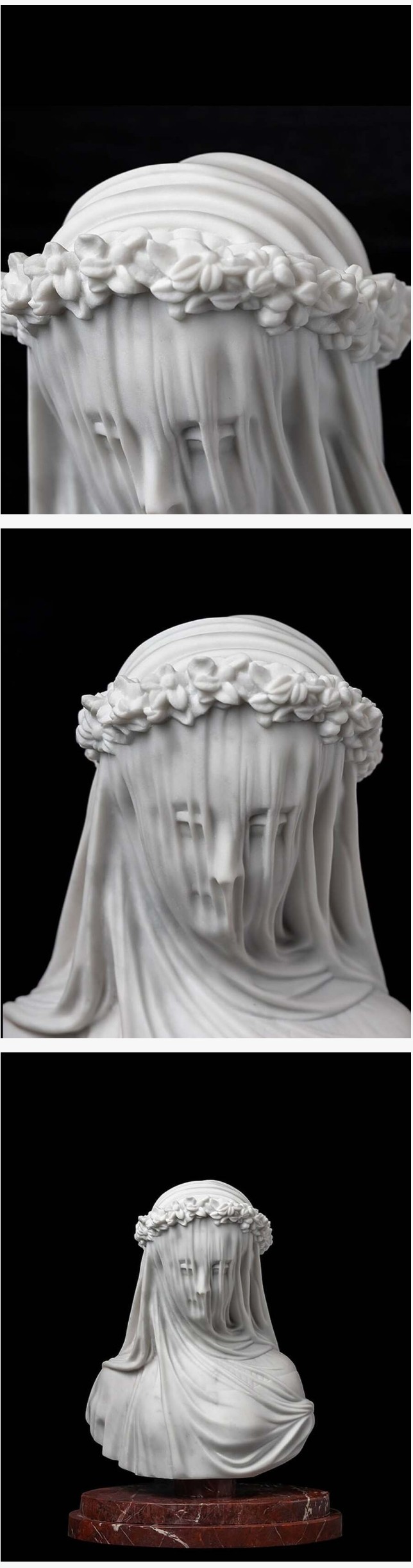 영국 박물관에 있는 대리석 조각품 미친 퀄리티