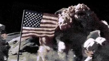 인간이 더 이상 달 착륙을 시도하지 않는 이유