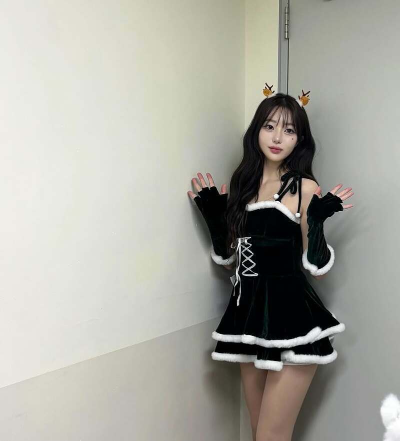 앵간한 걸그룹 뺨싸대기 후려 갈기는 존예 치어리더