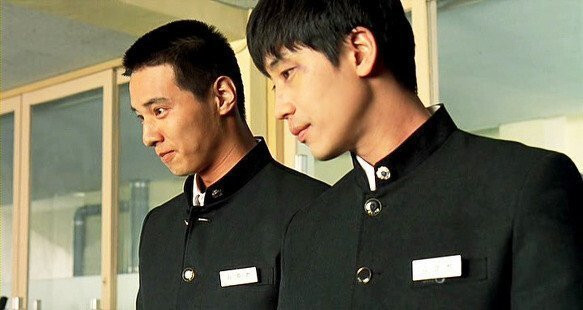 원빈, 고수 외모로 압살하는 배우