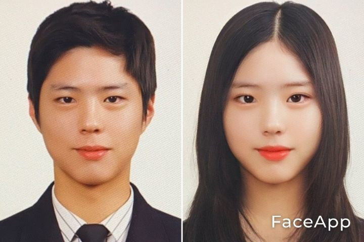 박보검이 만약 여자라면