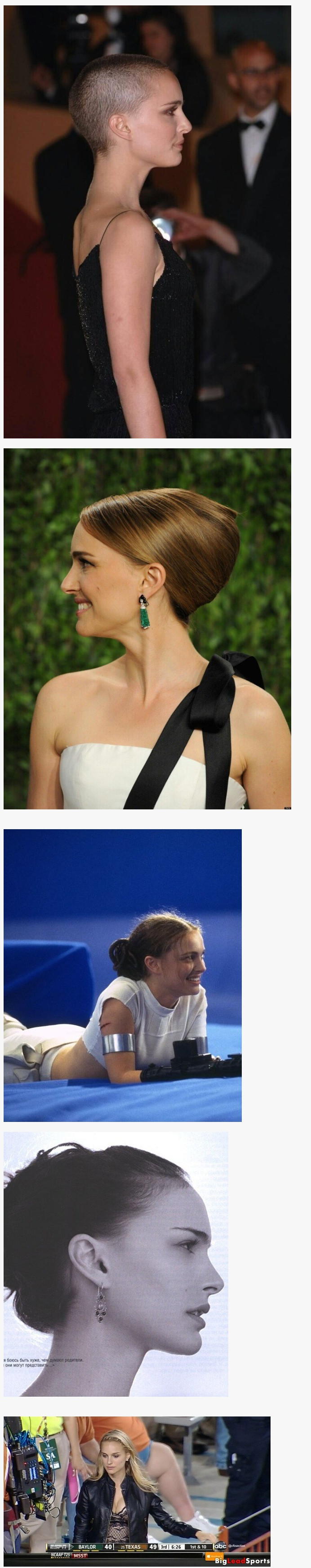 서양인들이 가장 아름답게 생각하는 얼굴형 ㄷㄷ