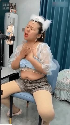 니가 보고있는 아프리카 BJ