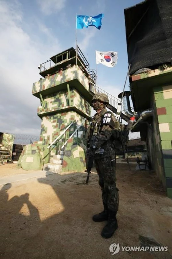 “기관총 공이가 부러졌습니다” 북한군 총격에도 우린 바로 쏘지 못했다