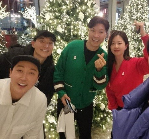 박수홍 김다예 부부 결혼식 애프터 파티 사진