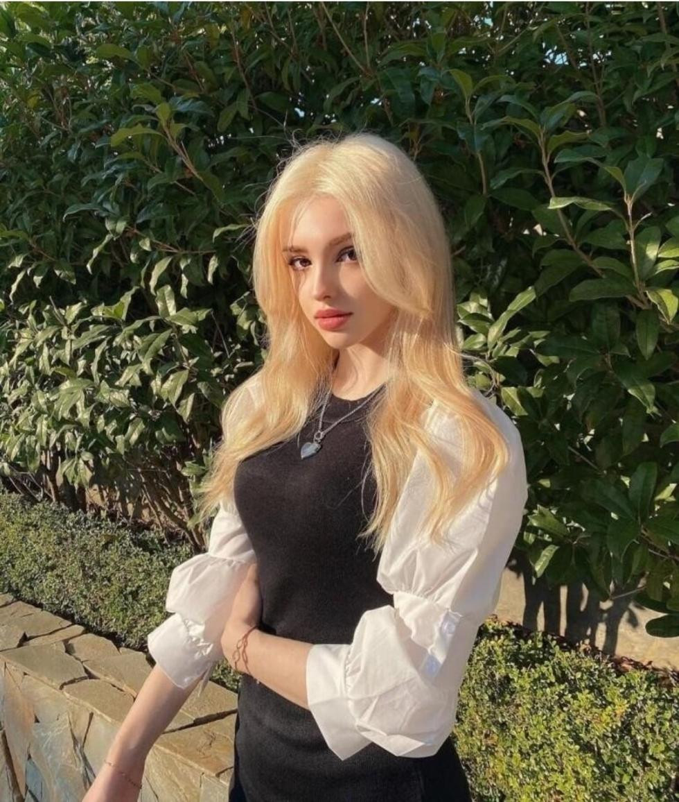 엄청난 미모의 한국인