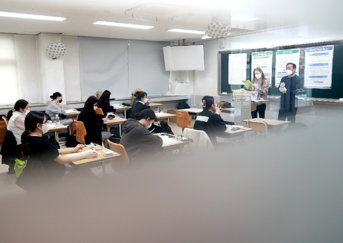 대구·경북 11명 수능 부정행위 적발