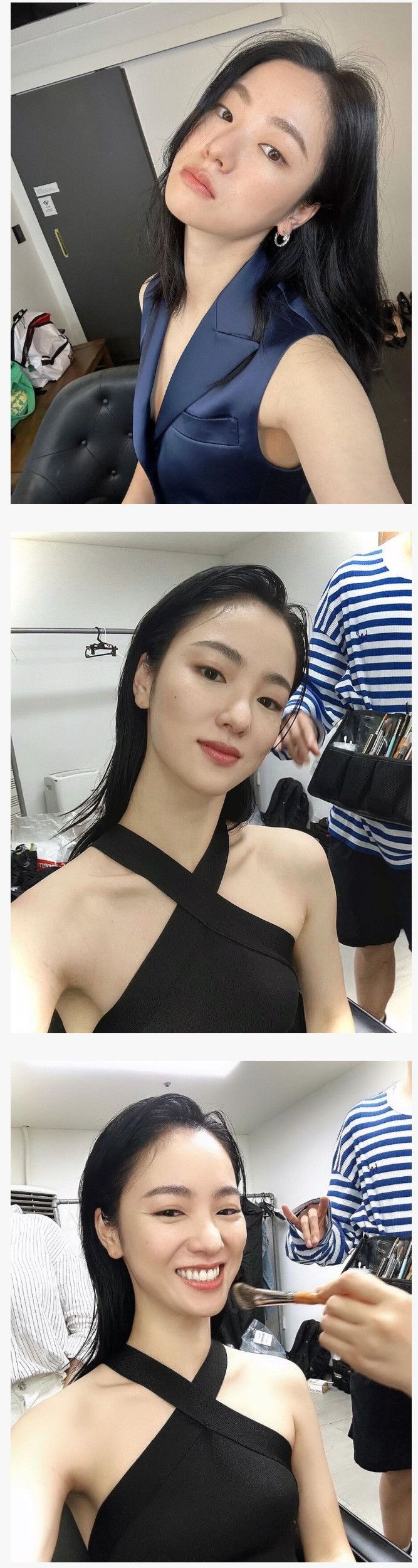 이 여배우 외모 정도면 7의 여자 마지노선 쌉가능?