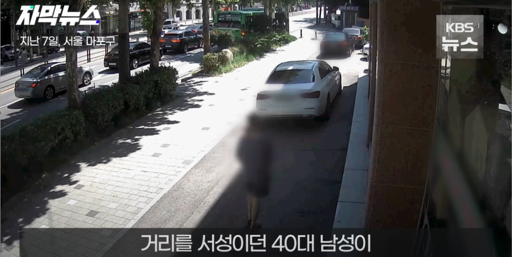 죽고 싶다는 사람 한명 살려낸 편의점 알바생